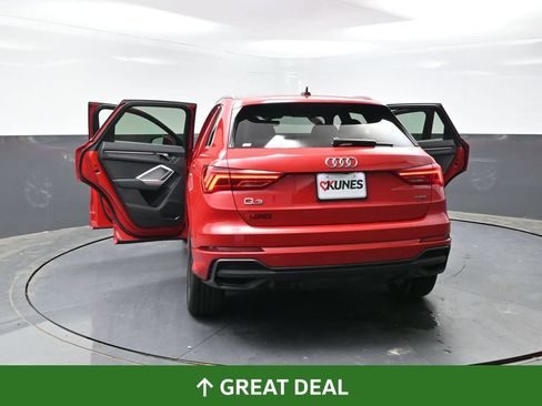 Used 2025 Audi Q3 2.0T Premium AWD/4WD image 62