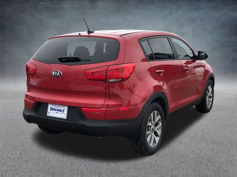 Used 2015 Kia Sportage LX image 7