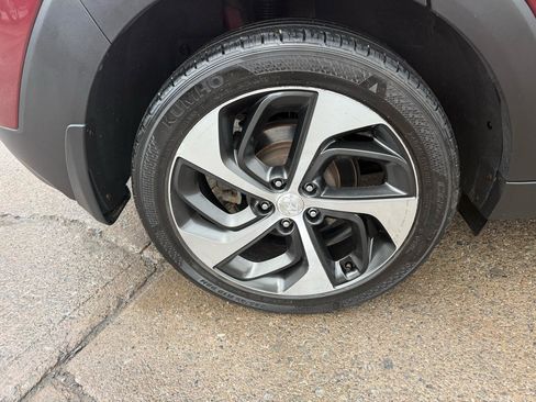 Used 2016 Hyundai Tucson Limited image 10