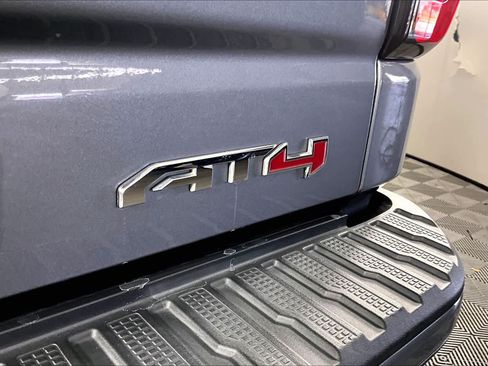Certified 2021 GMC Sierra 1500 AT4 AWD/4WD image 10