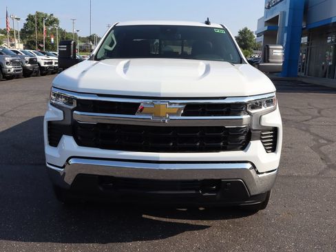 New 2026 Chevrolet Silverado 1500 LT w/ All Star Edition Plus AWD/4WD image 23
