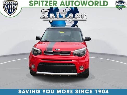 Used 2018 Kia Soul + FWD image 3