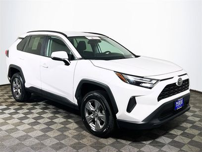 Certified 2024 Toyota RAV4 XLE
