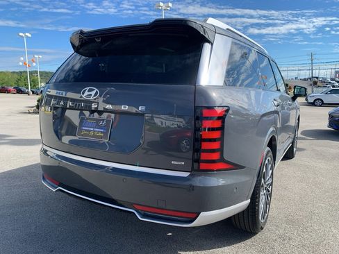New 2026 Hyundai Palisade Calligraphy image 27