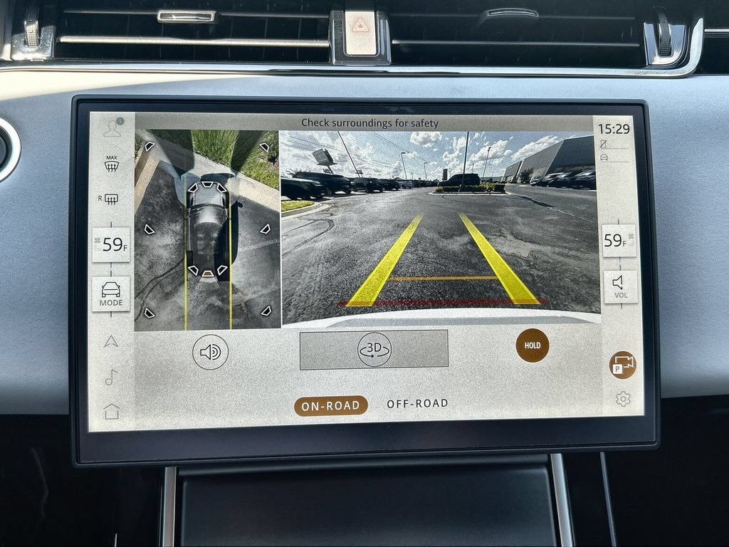 New 2026 Land Rover Range Rover Evoque S AWD/4WD image 25