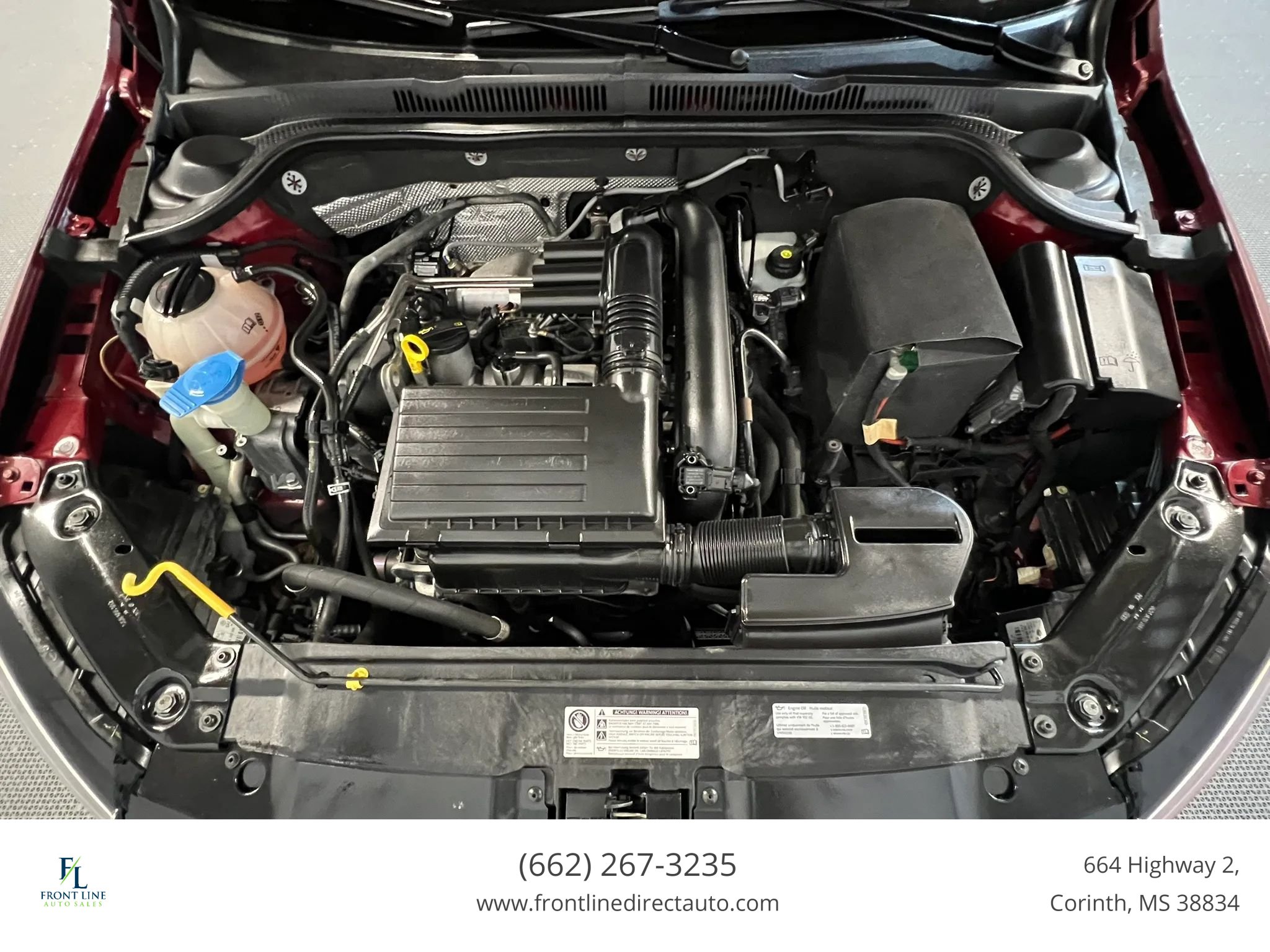 Used 2017 Volkswagen Jetta S FWD image 10