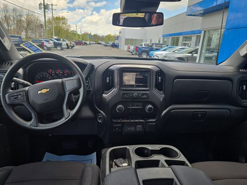 Certified 2024 Chevrolet Silverado 2500 Custom w/ Custom Value Package AWD/4WD image 3