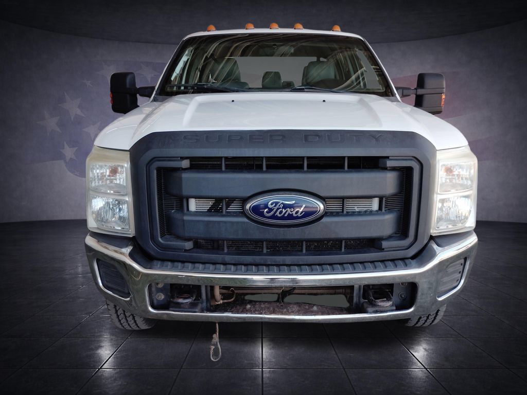 Used 2012 Ford F350 XL w/ PWR Equipment Group AWD/4WD image 7