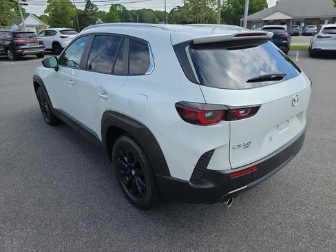Used 2024 MAZDA CX-50 AWD 2.5 S w/ Cargo Package image 8
