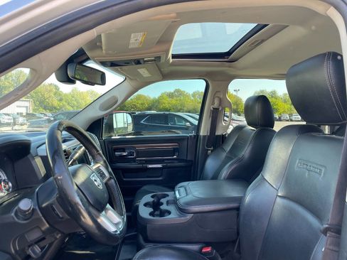 Used 2017 RAM 2500 Laramie w/ Sport Appearance Group image 18