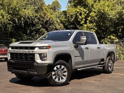 Certified 2023 Chevrolet Silverado 2500 Custom w/ Custom Value Package