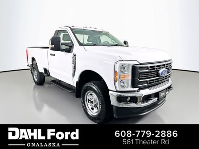Used 2024 Ford F350 XL w/ Snow Plow Prep Package