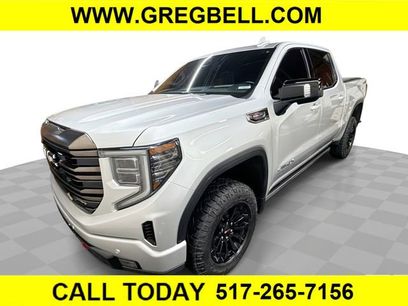 Certified 2022 GMC Sierra 1500 AT4X