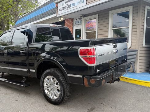 Used 2013 Ford F150 Platinum AWD/4WD image 3