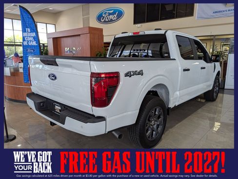 New 2026 Ford F150 STX w/ Equipment Group 200A AWD/4WD image 7