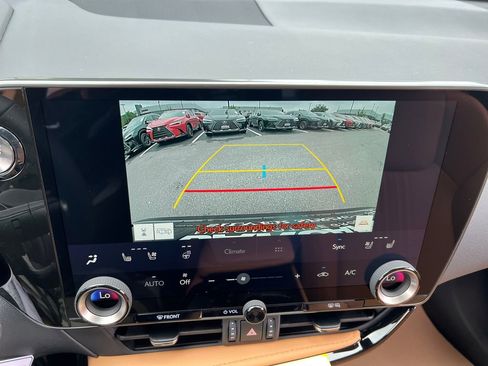 New 2026 Lexus NX 350 AWD w/ Premium Package image 26