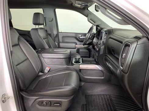 Used 2020 Chevrolet Silverado 1500 LTZ w/ LTZ Convenience Package AWD/4WD image 24