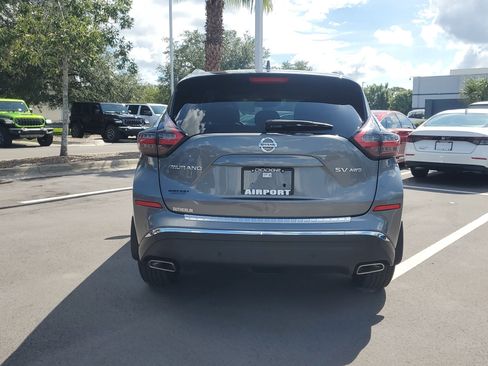Used 2022 Nissan Murano SV AWD/4WD image 7