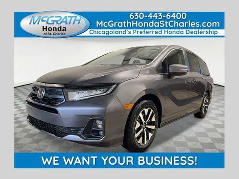 New 2026 Honda Odyssey EX-L image 1