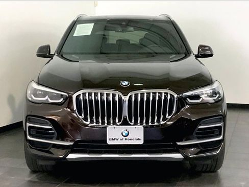 Used 2023 BMW X5 sDrive40i w/ Luxury Seating Package image 3