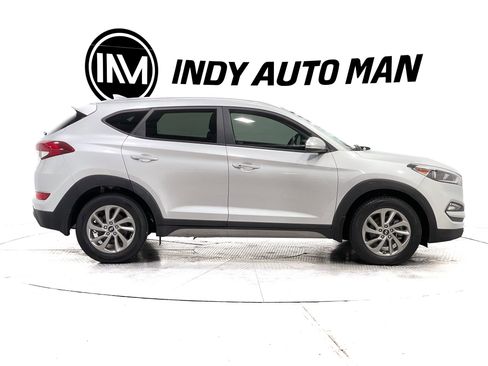 Used 2018 Hyundai Tucson SEL Plus image 3