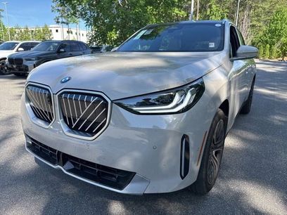 Used 2025 BMW X3 xDrive30i w/ Premium Package