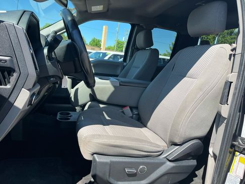 Used 2017 Ford F150 XLT w/ Equipment Group 301A Mid AWD/4WD image 13