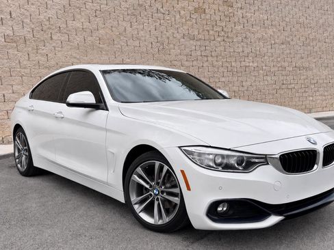 Used 2017 BMW 430i Gran Coupe RWD image 2