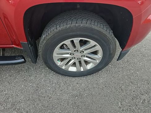 Used 2016 GMC Canyon SLT w/ Driver Alert Package image 11