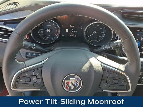 Used 2023 Buick Encore GX Essence w/ Advanced Technology Package image 23