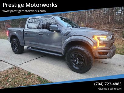Used 2018 Ford F150 Raptor w/ Equipment Group 802A Luxury
