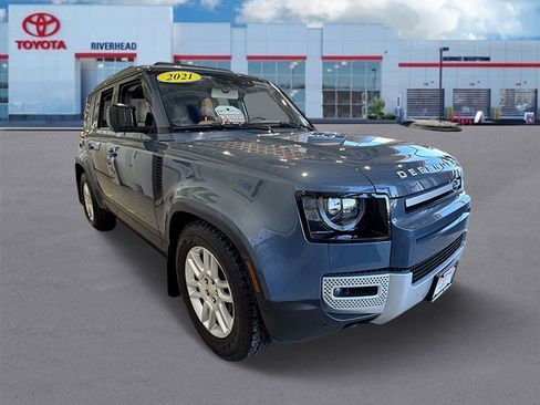 Used 2021 Land Rover Defender 110 S image 2