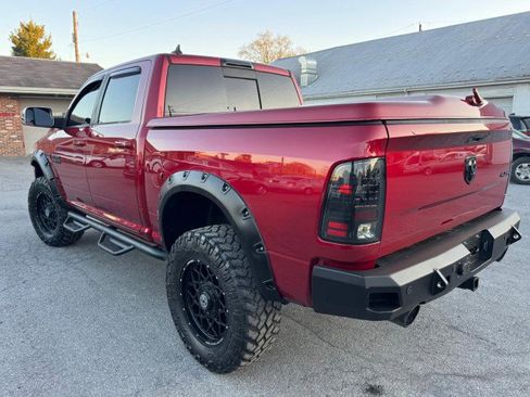 Used 2013 RAM 1500 Sport w/ Sport Premium Group image 8