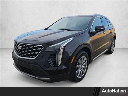 Used 2023 Cadillac XT4 Premium Luxury image 1