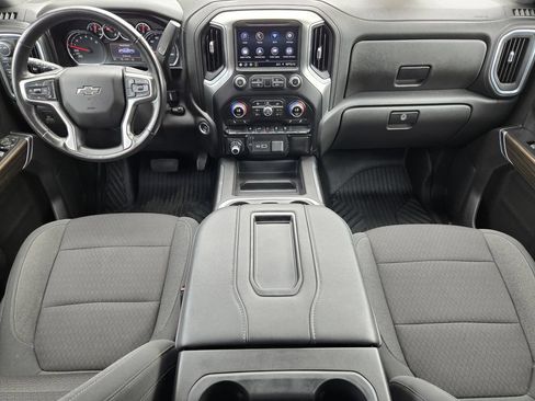 Used 2021 Chevrolet Silverado 1500 LT Trail Boss w/ Bed Protection Package AWD/4WD image 25