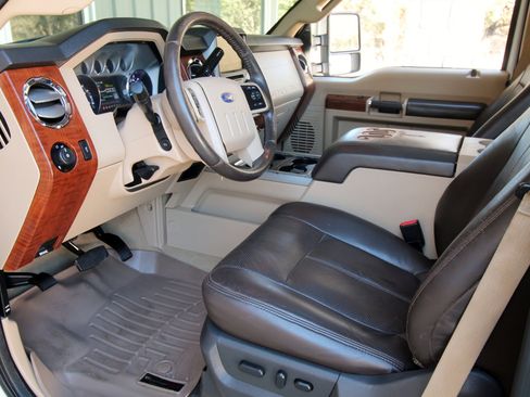 Used 2015 Ford F250 King Ranch w/ FX4 Off-Road Package image 22