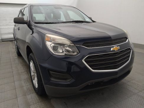 Used 2017 Chevrolet Equinox LS FWD image 13