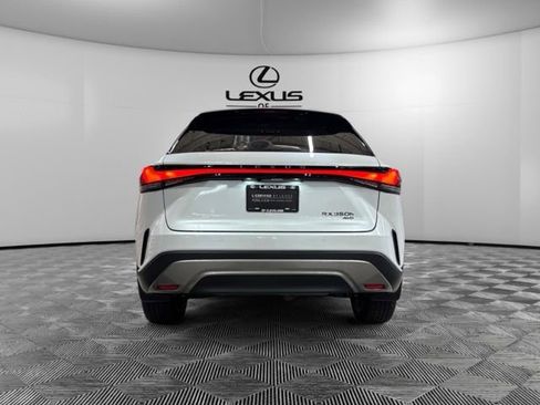 Used 2024 Lexus RX 350 w/ Convenience Package AWD/4WD image 6
