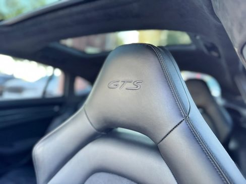 Used 2020 Porsche Panamera GTS AWD/4WD image 11