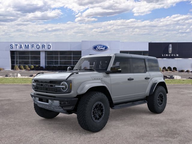 New 2026 Ford Bronco Raptor AWD/4WD image 1