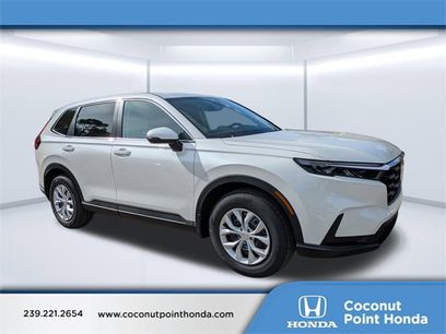 New 2026 Honda CR-V LX