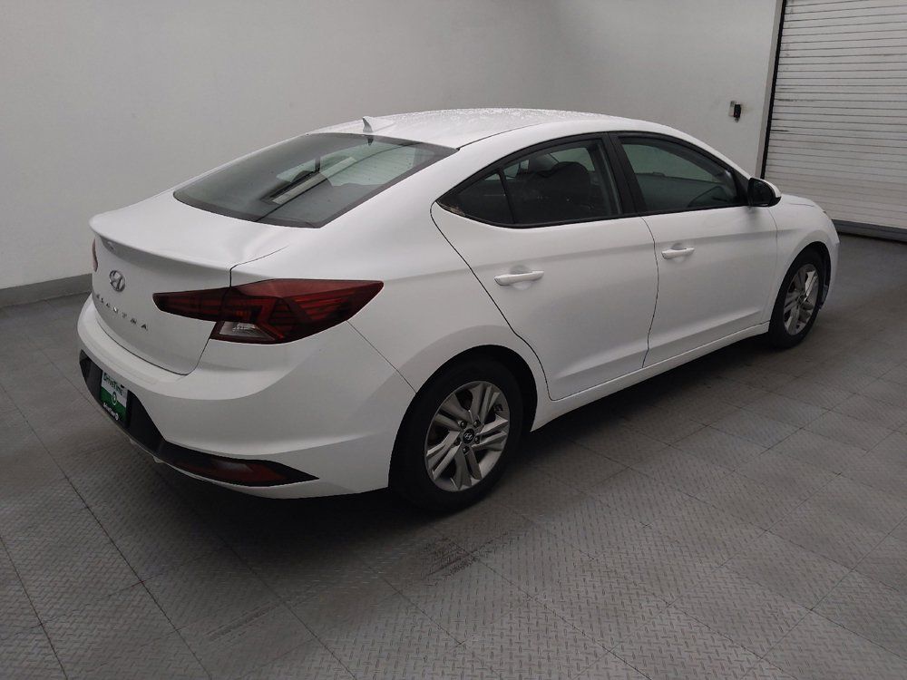 Used 2020 Hyundai Elantra SEL w/ Cargo Package (C1) FWD image 10