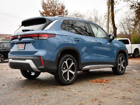 New 2026 Volkswagen Tiguan SE image 7