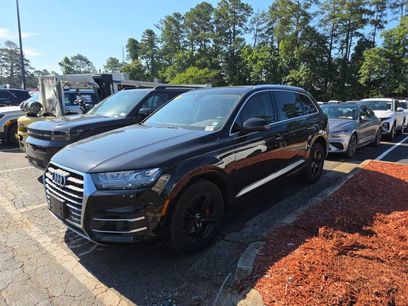 Used 2019 Audi Q7 2.0T Premium Plus w/ Premium Plus Package