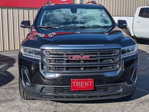 Certified 2022 GMC Acadia AT4 image 7