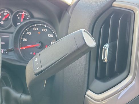 Used 2024 Chevrolet Silverado 1500 Custom Trail Boss w/ LPO, Dark Essentials Package AWD/4WD image 30