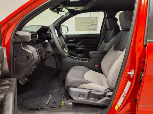 New 2026 Toyota Tacoma TRD Sport AWD/4WD image 23