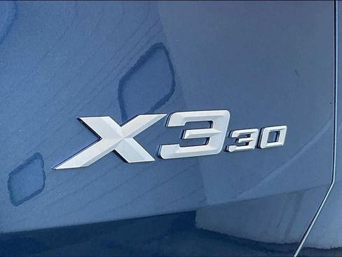 Certified 2026 BMW X3 xDrive30 w/ Convenience Package AWD/4WD image 9
