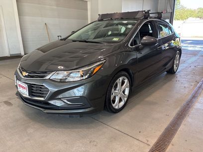 Used 2017 Chevrolet Cruze Premier