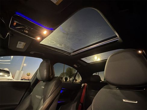 Used 2025 Mercedes-Benz C 43 AMG 4MATIC Sedan image 16